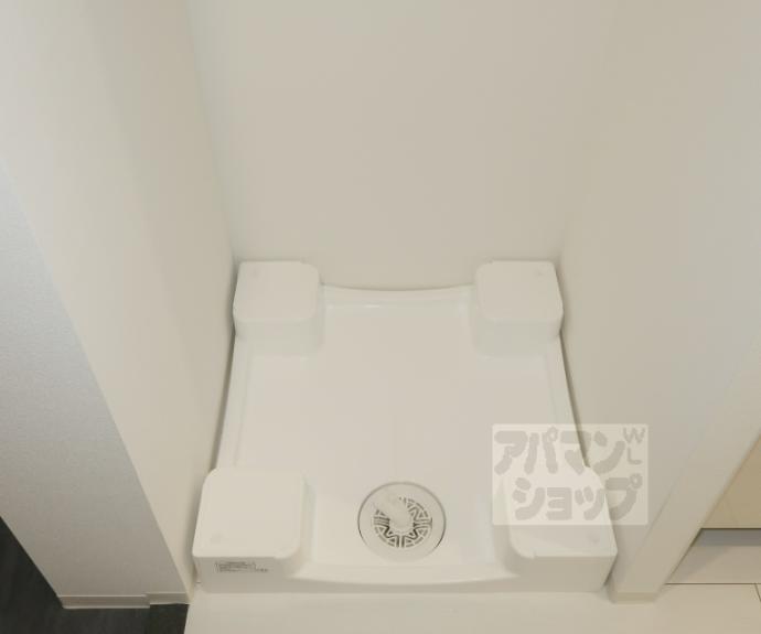 【アスヴェル京都西大路SOUTH】間取