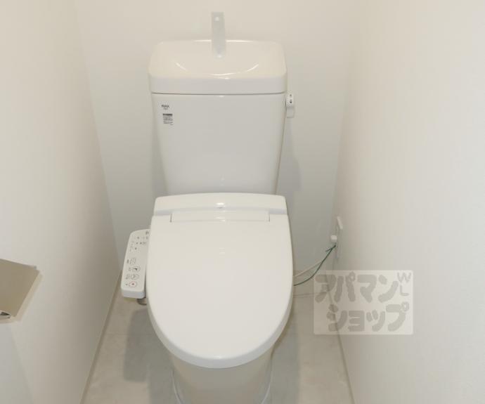 【アスヴェル京都西大路SOUTH】間取