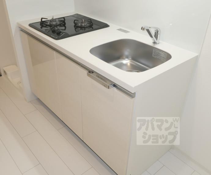 【アスヴェル京都西大路SOUTH】間取