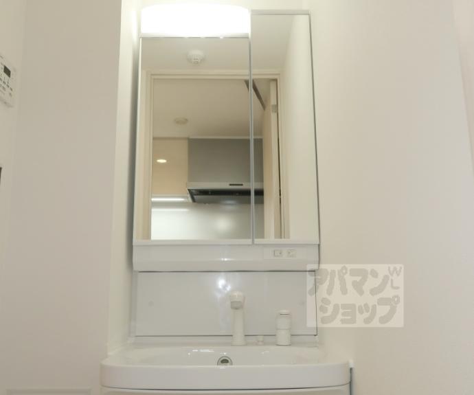 【アスヴェル京都西大路SOUTH】間取