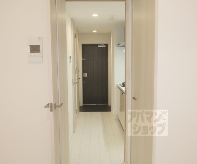 【アスヴェル京都西大路SOUTH】間取