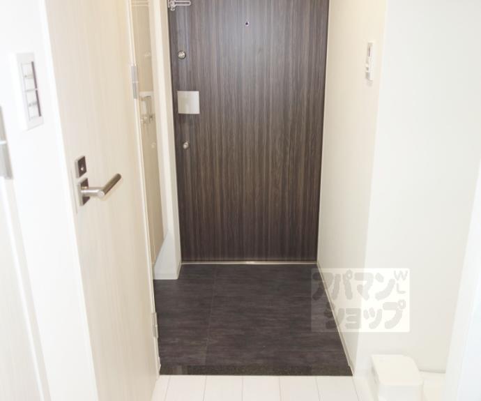 【アスヴェル京都西大路SOUTH】間取