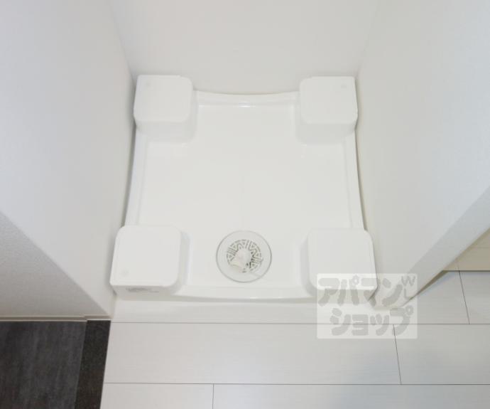 【アスヴェル京都西大路SOUTH】間取