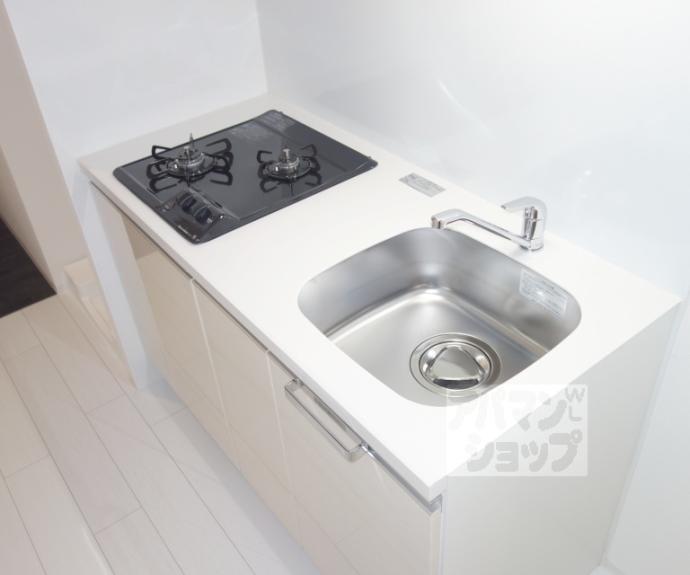 【アスヴェル京都西大路SOUTH】間取