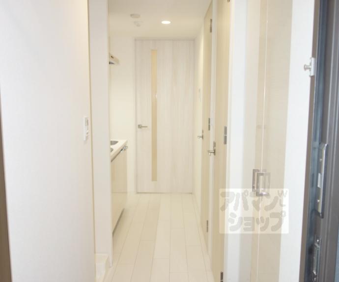 【アスヴェル京都西大路SOUTH】間取