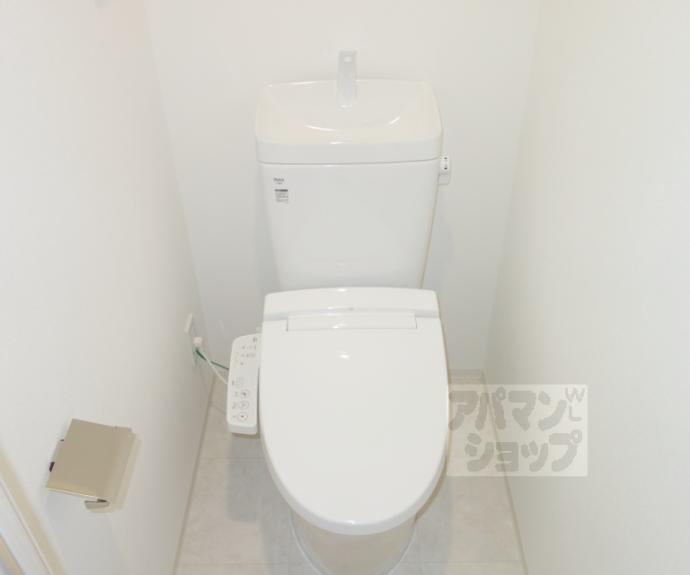 【アスヴェル京都西大路SOUTH】間取