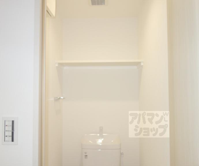 【アスヴェル京都西大路SOUTH】間取