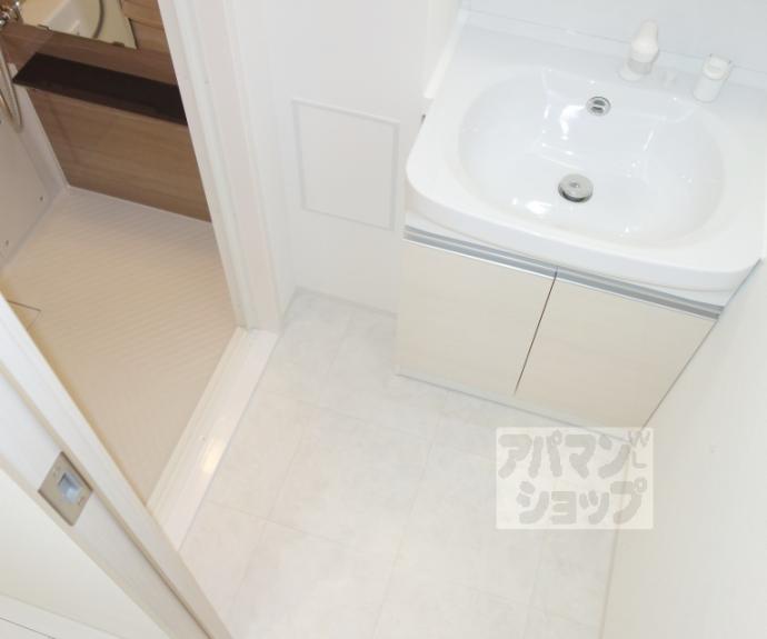 【アスヴェル京都西大路SOUTH】間取