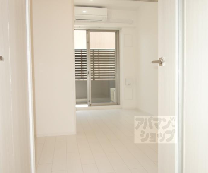 【アスヴェル京都西大路SOUTH】間取