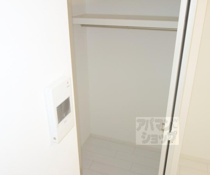 【アスヴェル京都西大路SOUTH】間取