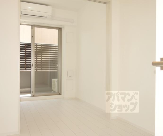 【アスヴェル京都西大路SOUTH】間取