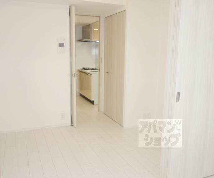 【アスヴェル京都西大路SOUTH】間取