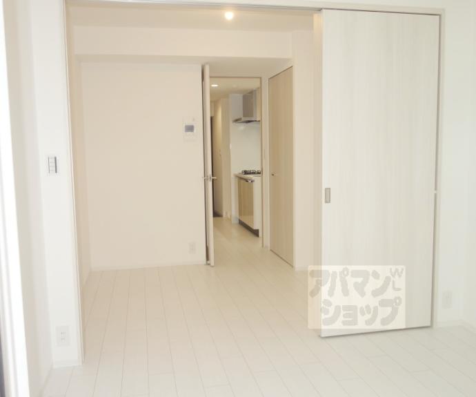 【アスヴェル京都西大路SOUTH】間取