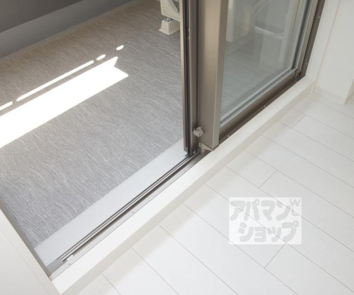 【アスヴェル京都西大路SOUTH】間取