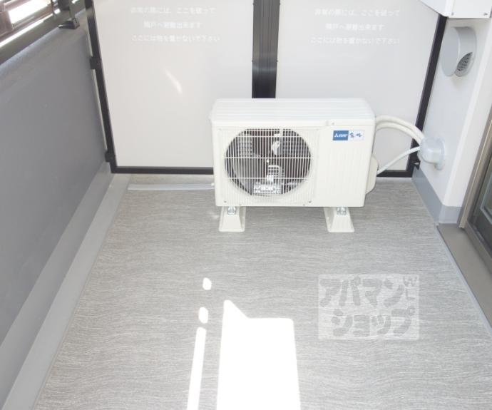 【アスヴェル京都西大路SOUTH】間取