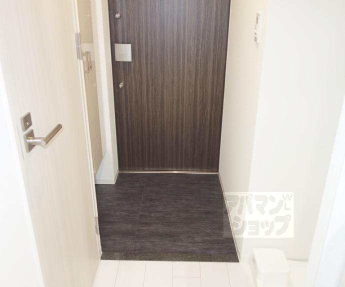 【アスヴェル京都西大路SOUTH】間取