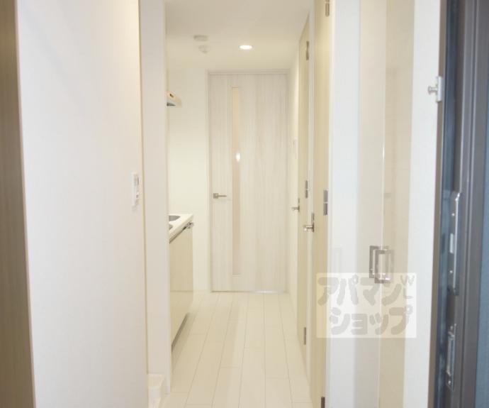 【アスヴェル京都西大路SOUTH】間取