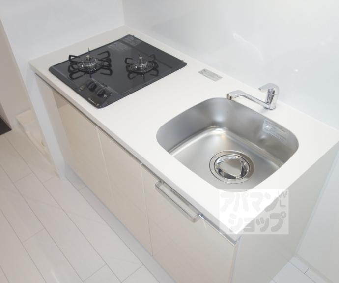 【アスヴェル京都西大路SOUTH】間取