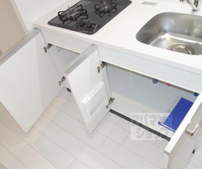 【アスヴェル京都西大路SOUTH】間取