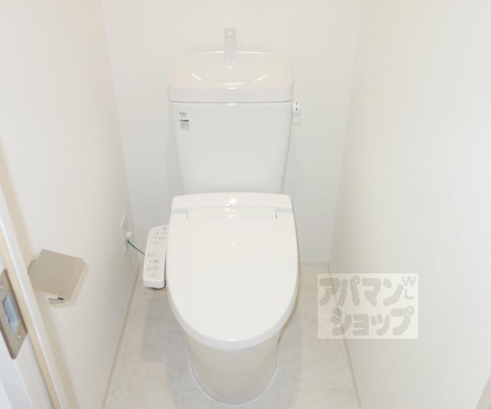 【アスヴェル京都西大路SOUTH】間取