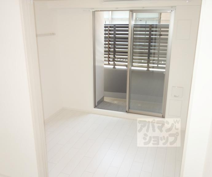 【アスヴェル京都西大路SOUTH】間取