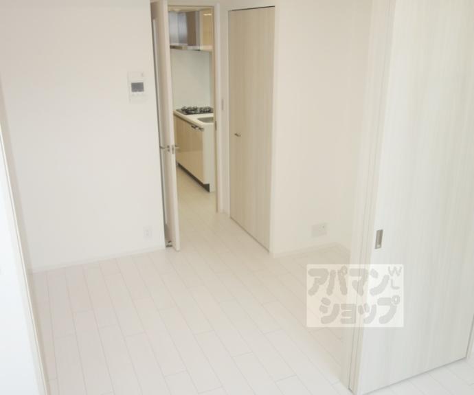 【アスヴェル京都西大路SOUTH】間取