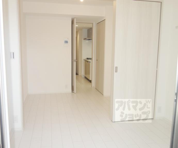 【アスヴェル京都西大路SOUTH】間取