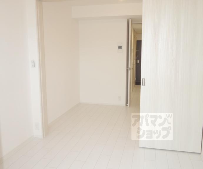 【アスヴェル京都西大路SOUTH】間取