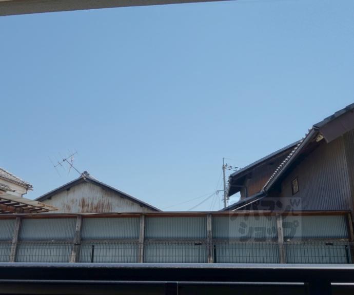 【アスヴェル京都西大路ＳＯＵＴＨ】間取