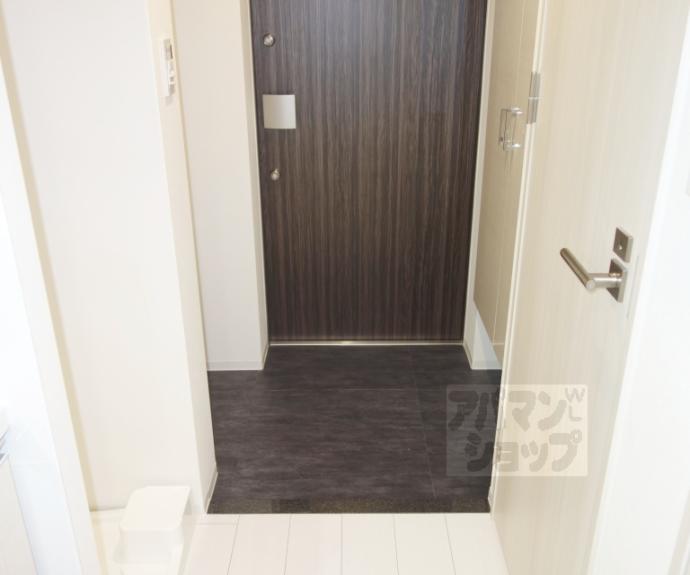 【アスヴェル京都西大路ＳＯＵＴＨ】間取