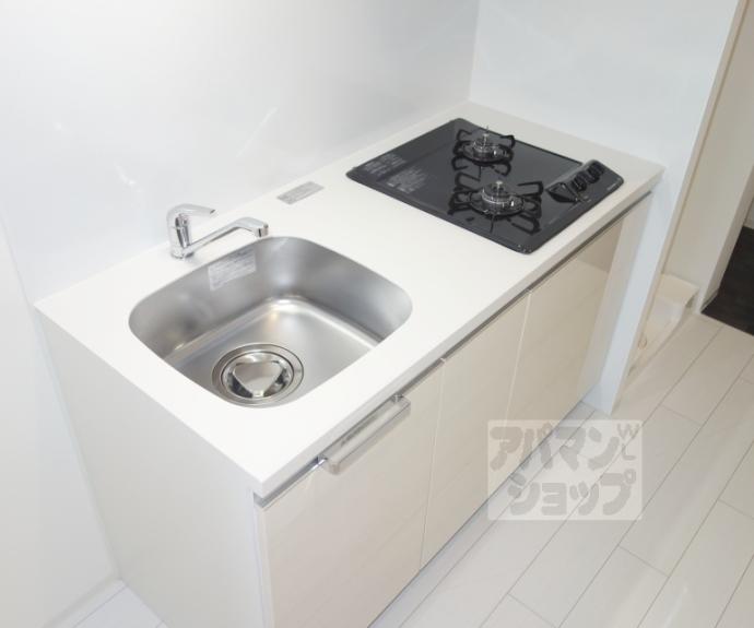 【アスヴェル京都西大路ＳＯＵＴＨ】間取