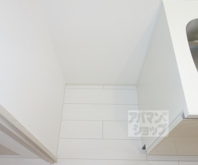 【アスヴェル京都西大路ＳＯＵＴＨ】間取