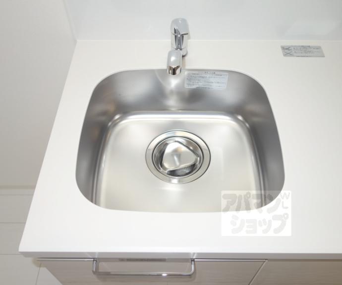 【アスヴェル京都西大路ＳＯＵＴＨ】間取