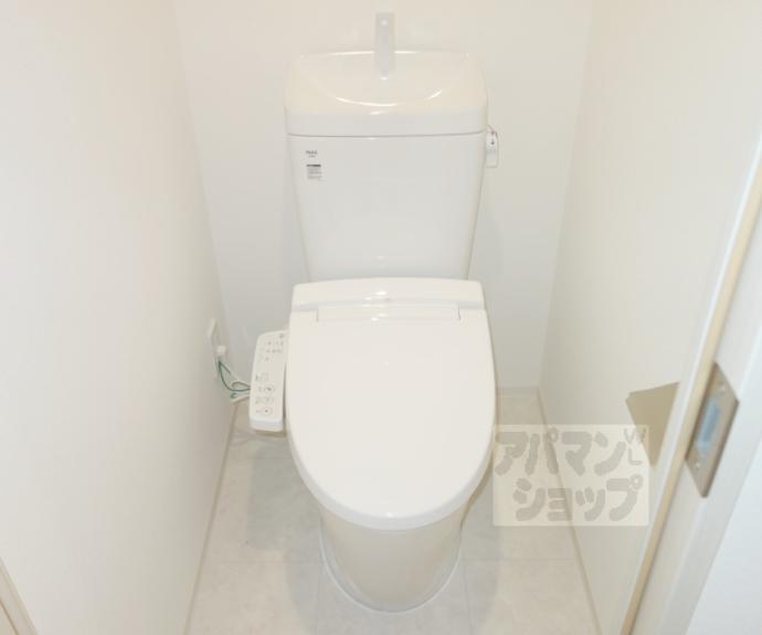 【アスヴェル京都西大路ＳＯＵＴＨ】間取