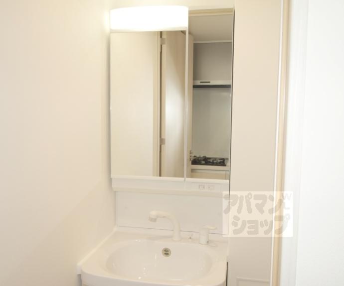 【アスヴェル京都西大路ＳＯＵＴＨ】間取