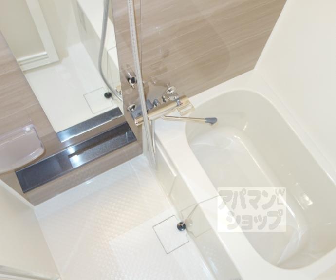 【アスヴェル京都西大路ＳＯＵＴＨ】間取