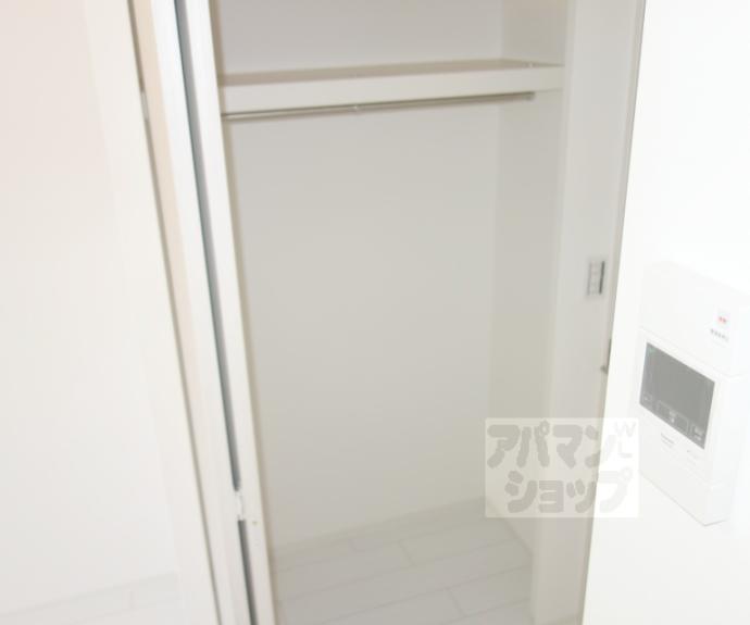 【アスヴェル京都西大路ＳＯＵＴＨ】間取