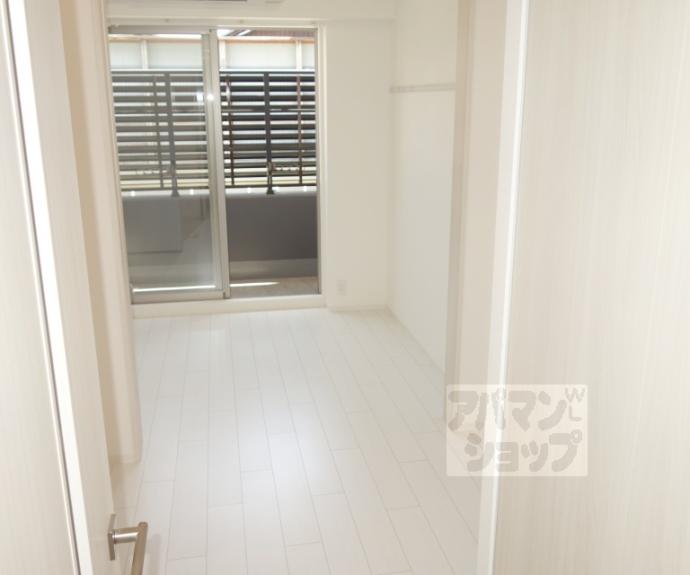 【アスヴェル京都西大路ＳＯＵＴＨ】間取