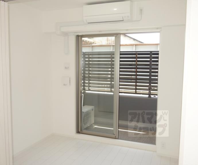 【アスヴェル京都西大路ＳＯＵＴＨ】間取