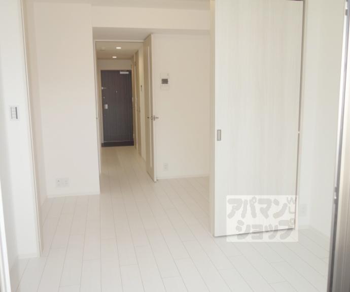 【アスヴェル京都西大路ＳＯＵＴＨ】間取