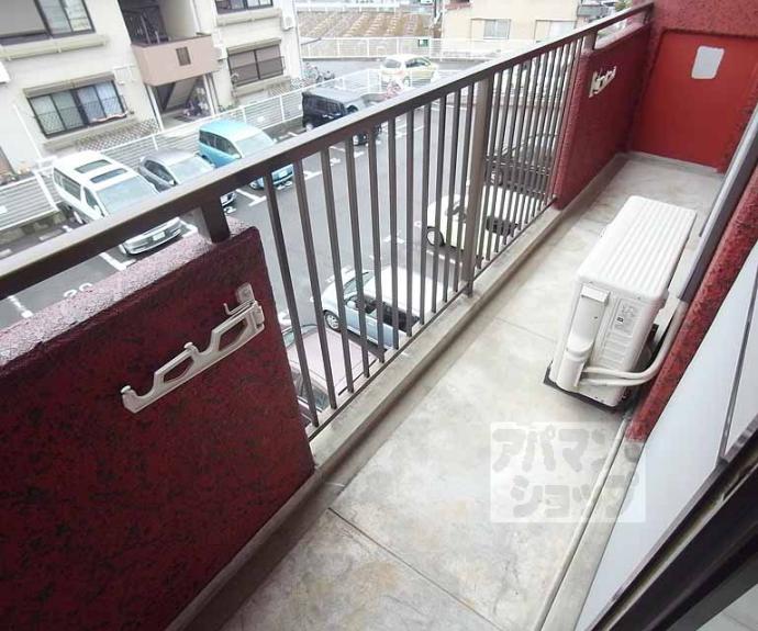 【嵯峨野ロイヤルハイツ】間取