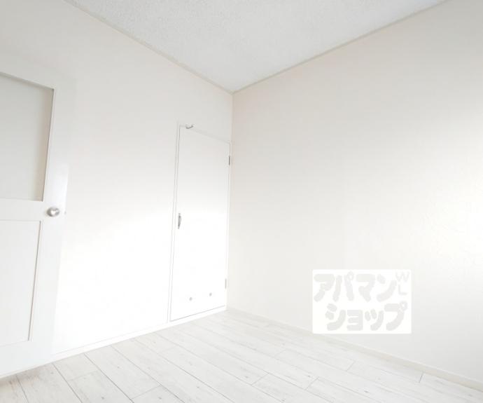 【嵯峨野ロイヤルハイツ】間取