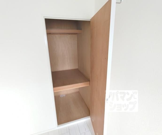 【嵯峨野ロイヤルハイツ】間取