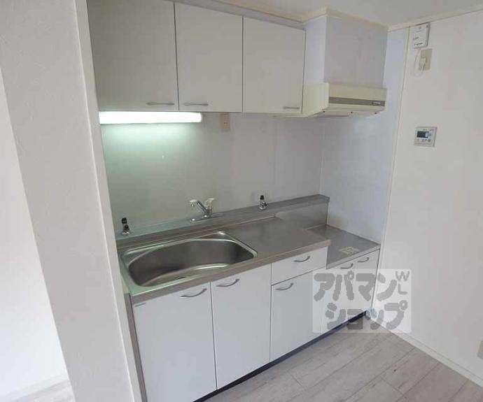 【嵯峨野ロイヤルハイツ】間取