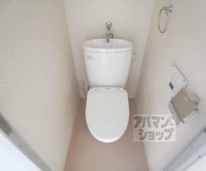 【嵯峨野ロイヤルハイツ】間取