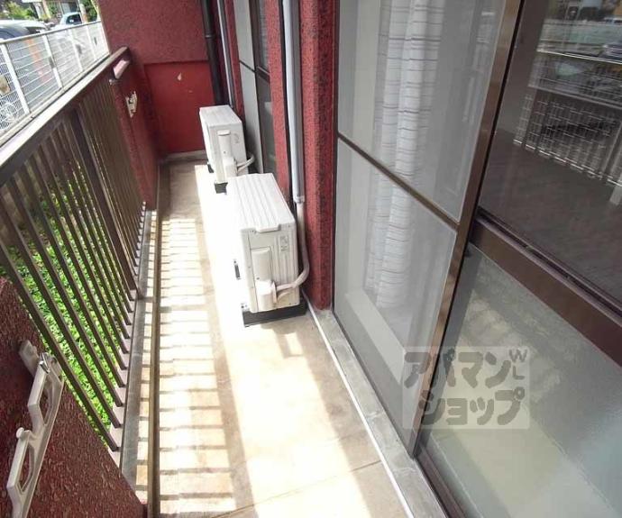 【嵯峨野ロイヤルハイツ】間取