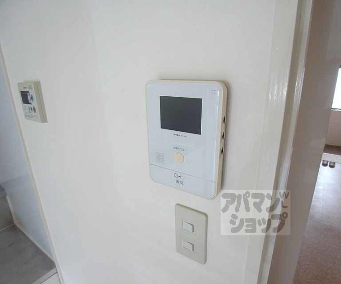 【嵯峨野ロイヤルハイツ】間取