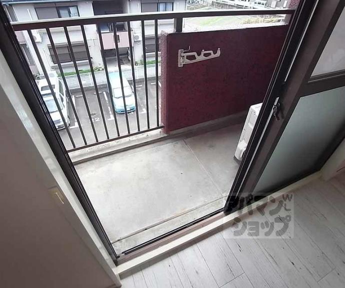 【嵯峨野ロイヤルハイツ】間取