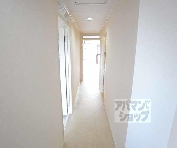 【嵯峨野ロイヤルハイツ】間取