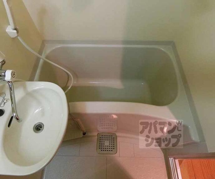 【モントワ烏丸御池】間取